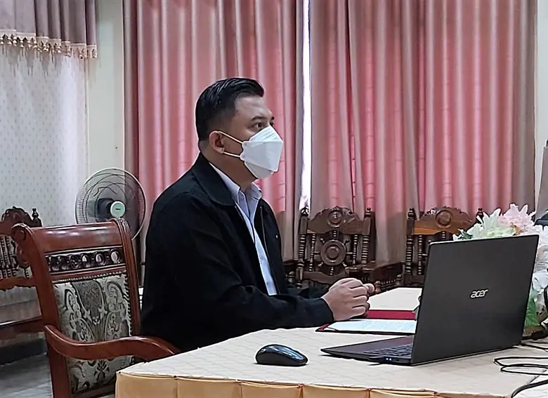 นายแพทย์กิตติเชษฐ์ ธีรกุลพงศ์เวช นายแพทย์...