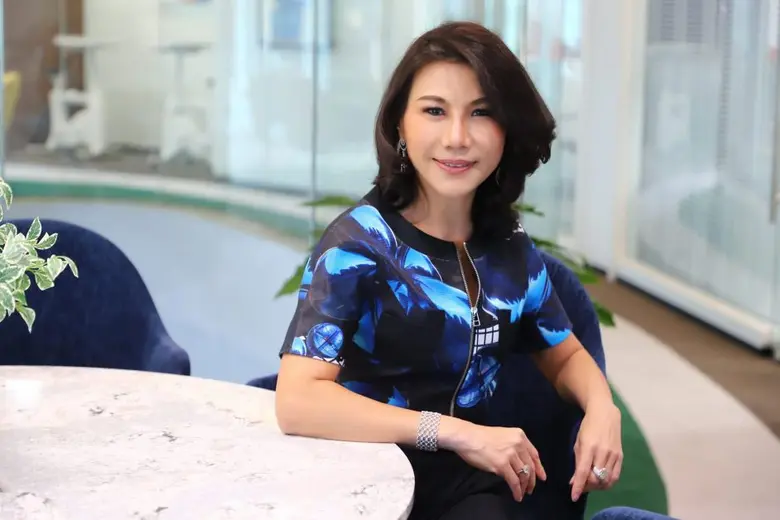 เคอี กรุ๊ป โดยบริษัท สกาย โอ เอส จำกัด เป...