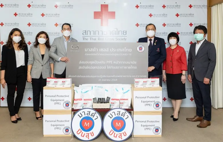 นายธีร์ เพิ่มพงศ์พันธ์ รองประธานบริหารอาว...