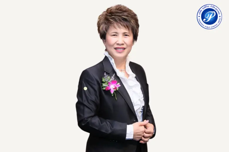 ถือว่าเติบโตสู้วิกฤตกันเลยทีเดียวกับ บมจ....