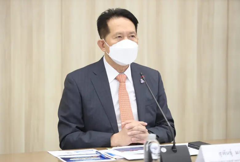 นายสุพันธุ์ มงคลสุธี ประธานสภาอุตสาหกรรมแ...