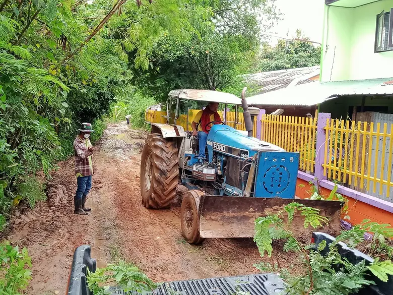สนพ.มุกดาหาร จัดกิจกรรม Big Cleaning Day