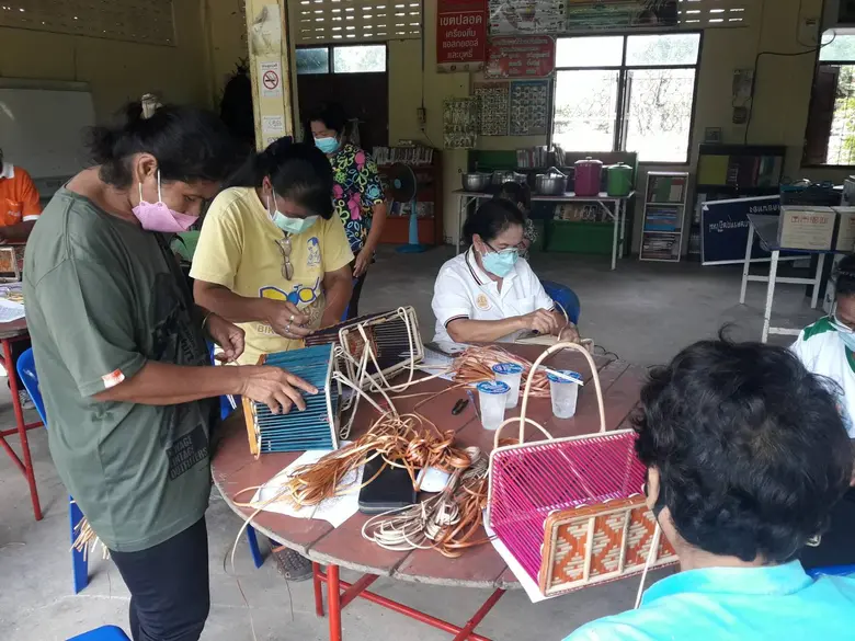 สำนักงานพัฒนาฝีมือแรงงานสระบุรี เปิดโครงก...