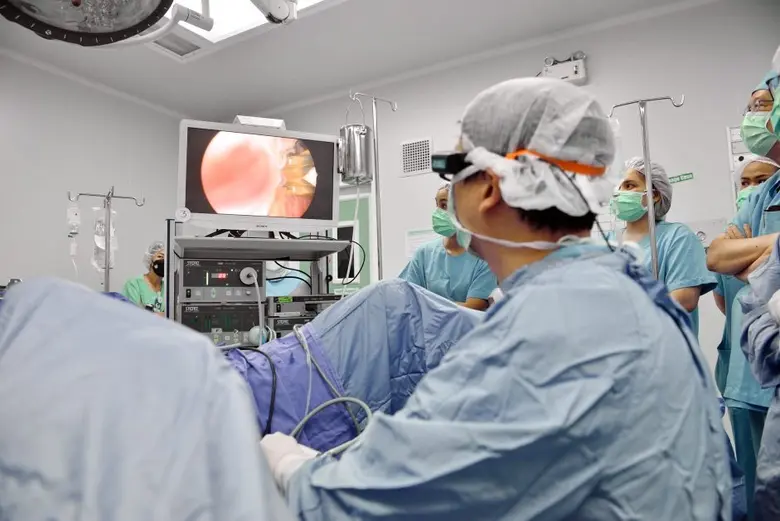 Bumrungrad expands the Center of Excellence by introducing innovative medical technology to treat Benign Prostatic Hyperplasia (BPH) using water vapor therapy - a fast, accurate and non-surgical procedure.