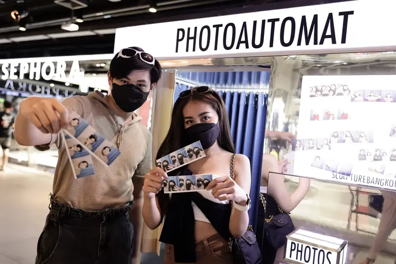 สยามเซ็นเตอร์ เมืองแห่งไอเดียที่ล้ำเทรนด์ ร่วมยืนหย...