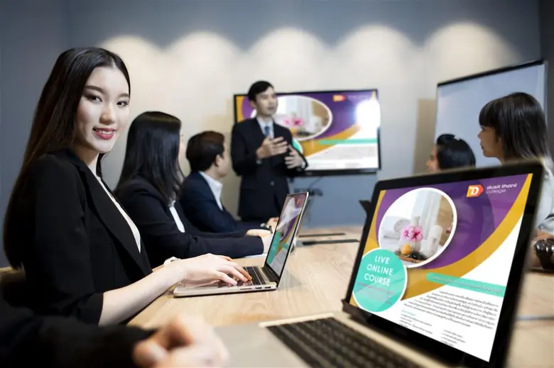 ยกระดับธุรกิจสปาสู่ธุรกิจบริการระดับสากล กับหลักสูตรออนไลน์ "การบริหารและการจัดการสปา" โดย วิทยาลัยดุสิตธานี