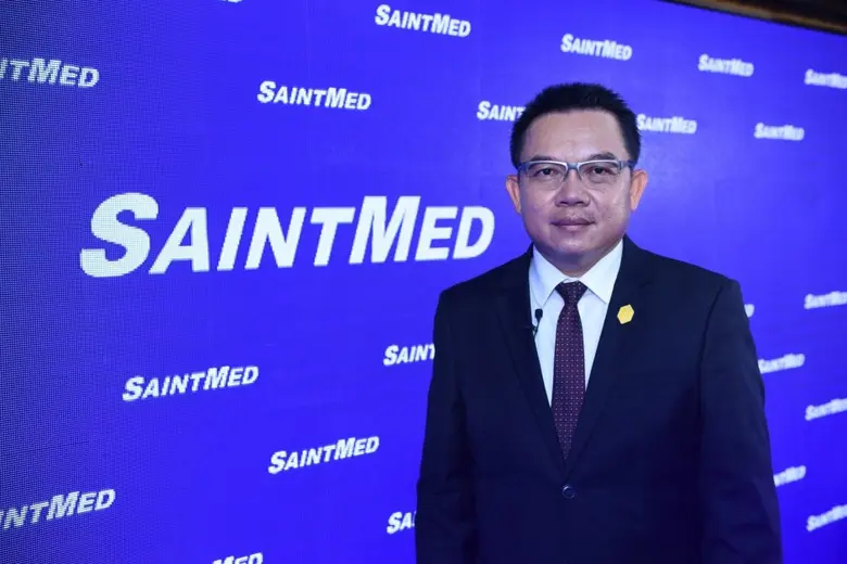 บมจ.เซนต์เมด (SMD) ผู้นำธุรกิจจัดจำหน่ายเ...