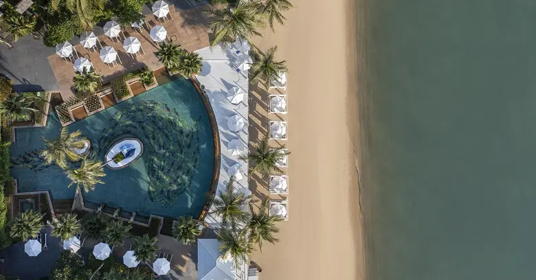 อนันตรา บ่อผุด เกาะสมุย เปิดตัว A.Shore Beach Bar จุดเช็คอินใหม่ริมทะเล ใกล้ ฟิชเชอร์แมน วิลเลจ