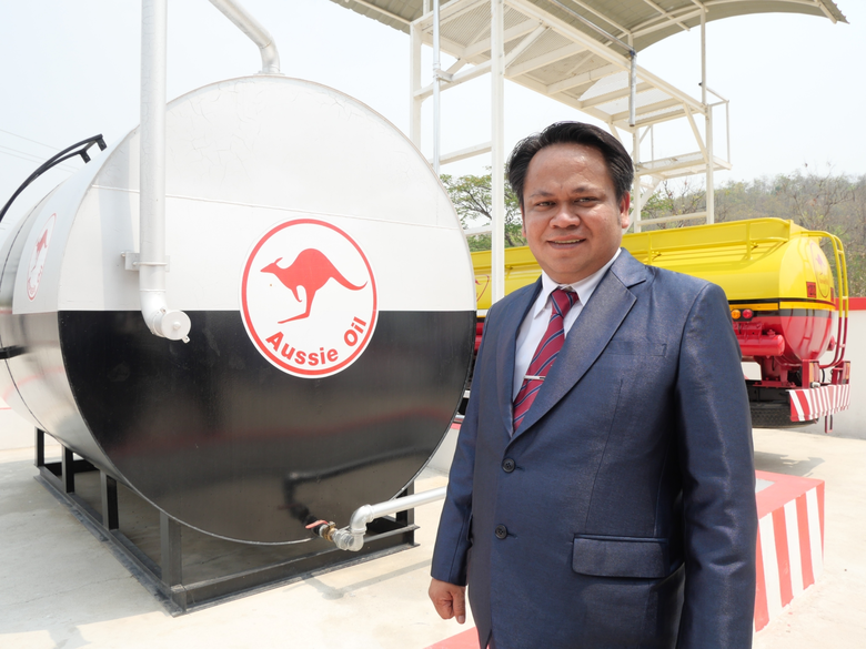 เปิดตัวโมเดลธุรกิจใหม่แฟรนไชส์ ปั๊มน้ำมันนำเข้าจากประเทศออสเตรเลีย ภายใต้แบรนด์ "ออสซี่ออยล์"