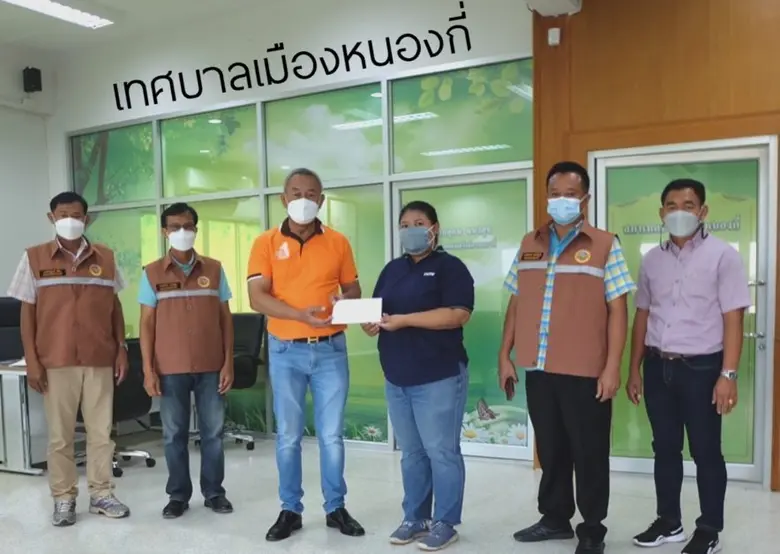 นายอนาวิล จิรธรรมศิริ ประธานกรรมการบริหาร...