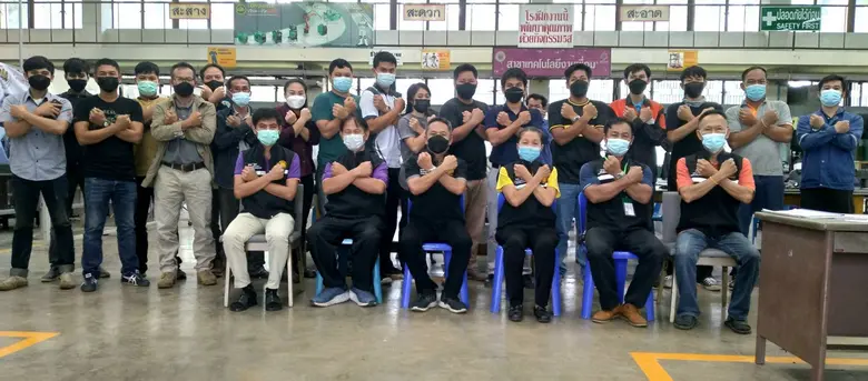 วันที่ 11 กันยายน 2564 สถาบันพัฒนาฝีมือแร...