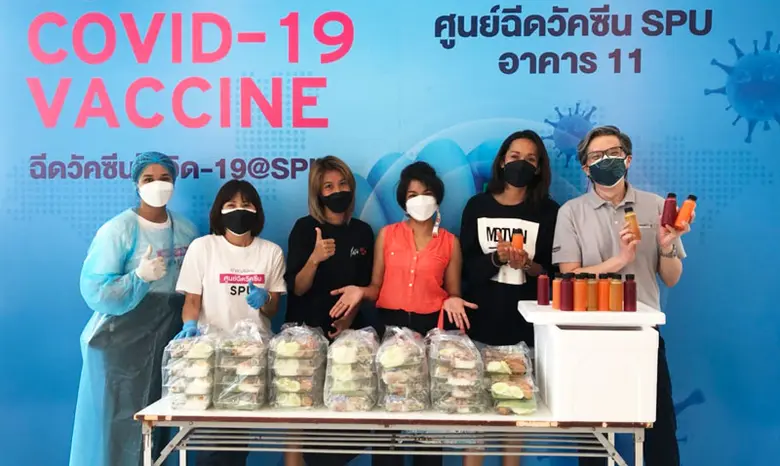 12 ก.ย.64 ดร.วนาภรณ์ พันธุ์พฤกษ์ ศิษย์เก่...