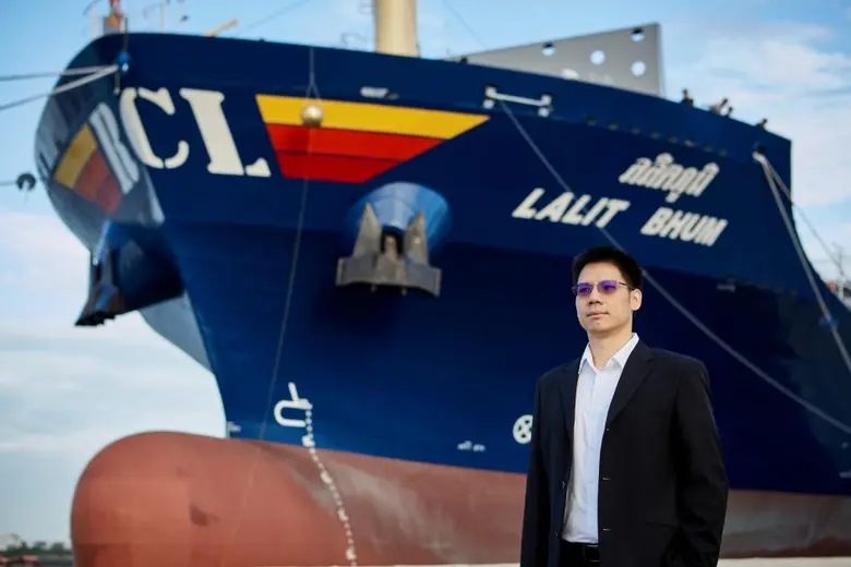 บมจ.อาร์ ซี แอล (RCL) ผู้ให้บริการสายการเ...