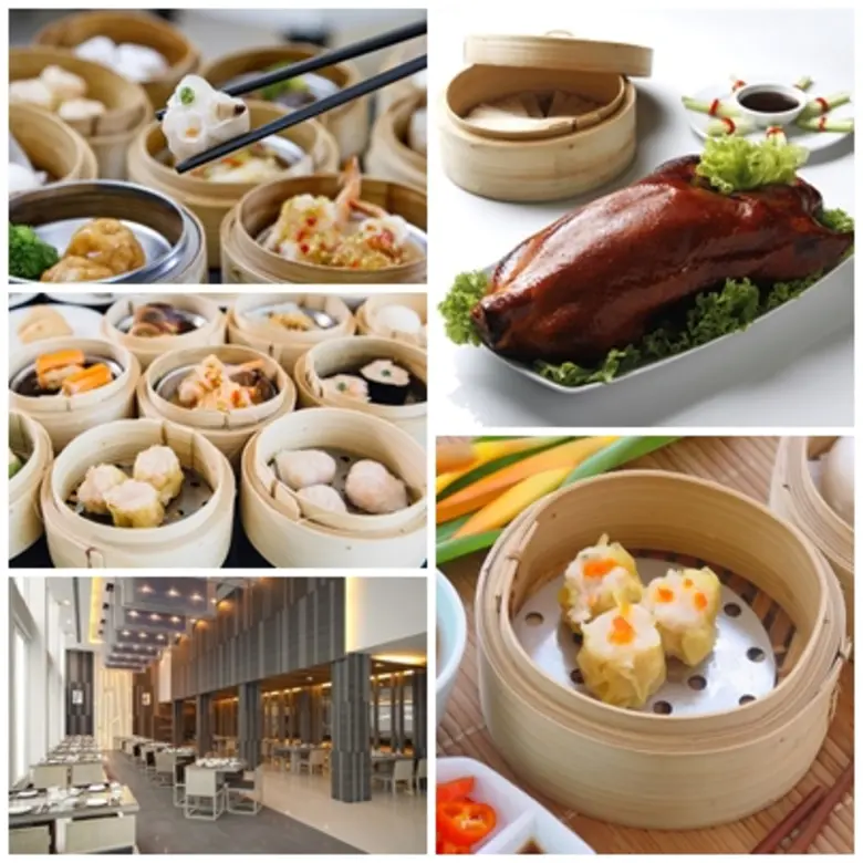 ห้องอาหารแทพเพสทรี โรงแรมคลาสสิค คามิโอ อ...