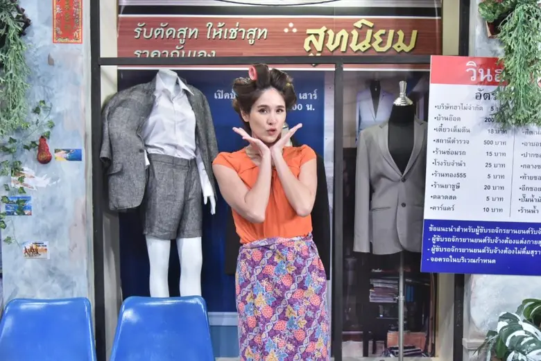 อาทิตย์นี้เตรียมพบกับความสนุกจากเหล่าตลกต...