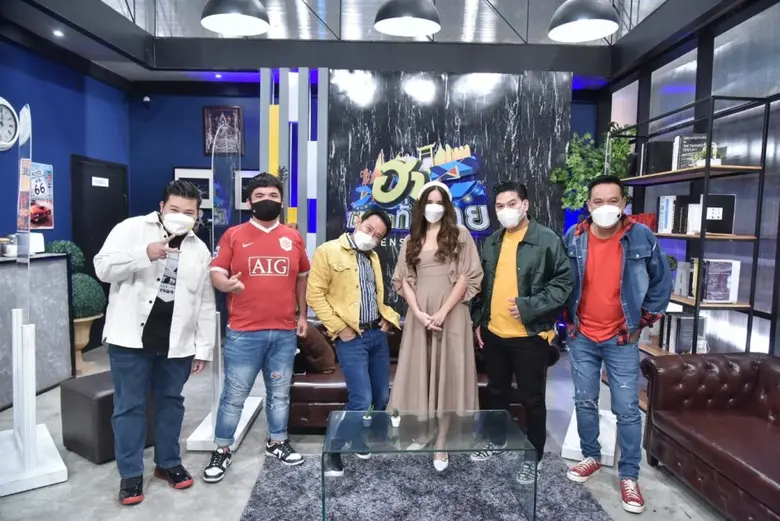 รียูเนี่ยน "จิ๊บ ปกฉัตร" โชว์ตลกแบบน่ารักร่วมยกขบวนความฮาสุดว้าว ใน "ฮาไม่จำกัดทั่วไทย"