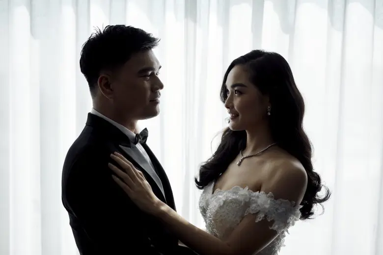 ความรักยังคงงดงามแม้ในช่วงเวลาที่ท้าทาย ฉ...