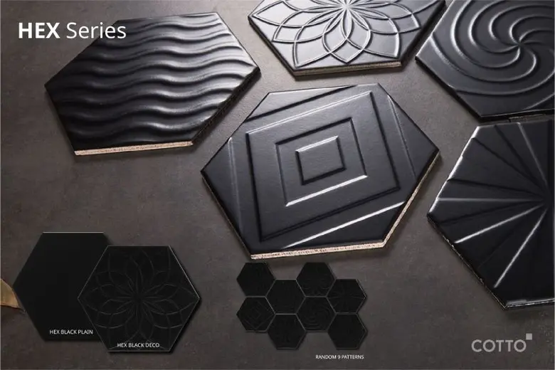 คอตโต้ส่งกระเบื้องโมเสกชี่รี่ย์ใหม่ล่าสุด ปลุกฝันไอเดียนักแต่งบ้านให้สนุกแบบไร้ขีดจำกัด