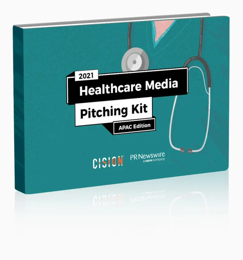 รายงาน 2021 Healthcare Media Pitching Kit...