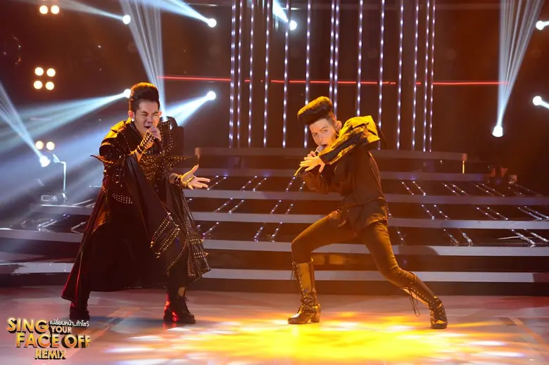 ครบรสความบันเทิงเช่นเคยสำหรับ "เปลี่ยนหน้...