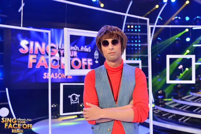 สมจริงจนต้องร้องว้าว!  เป๊ะปังอลังการทั้งหน้าทั้งโชว์ ในรายการ "เปลี่ยนหน้า...ท้าโชว์ SING YOUR FACE OFF REMIX"