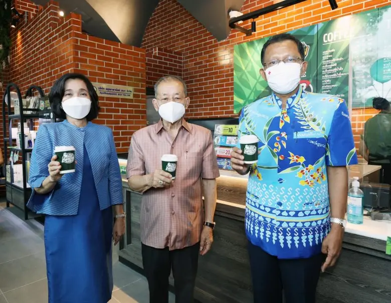 โออาร์ เปิดสถานีบริการ พีทีที สเตชั่น รูปแบบ Concept Station แห่งแรก ชูอัตลักษณ์ท้องถิ่น สร้างคุณค่าให้ชุมชน