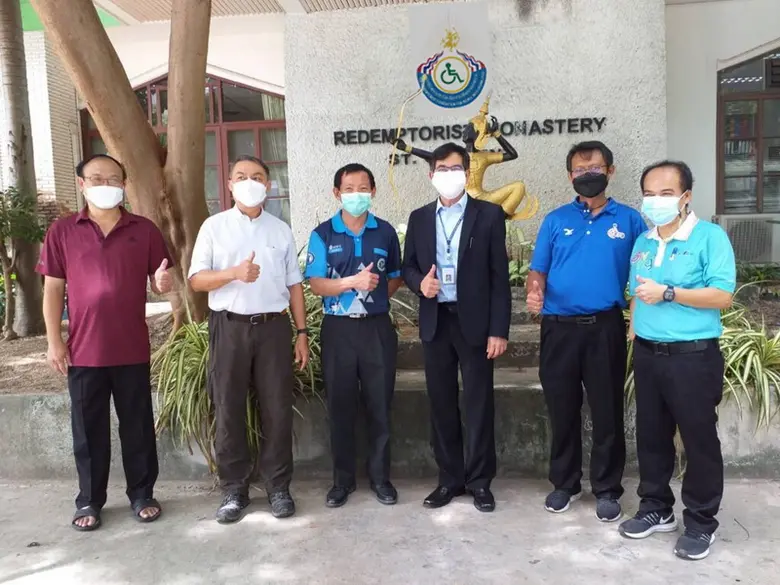 มูลนิธิพระมหาไถ่ฯ จับมือ 4 องค์กร ที่มีคว...