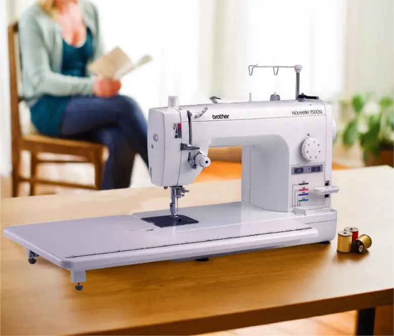 บราเดอร์ รุกขยายฐานกลุ่มธุรกิจ non-print  ส่งจักรเย็บผ้ากึ่งอุตสาหกรรมปลดล็อคข้อจำกัดของสินค้าที่มีอยู่ในตลาด