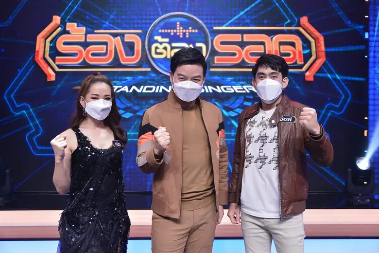 คัฑลียา มารศรี หวนรับบทคอมเมนเตเตอร์บนเวที ร้องต้องรอด  ลั่น! ไม่คิดทิ้งงานเพลง ขอบคุณเซ้นส์ฯ ช่วยส่งเสริมเพลงลูกทุ่งไทย