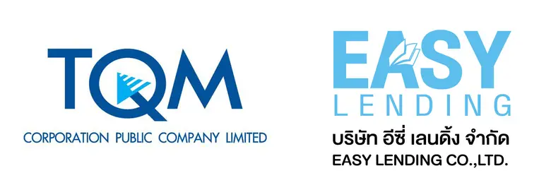 TQM ส่งลูก 'อีซี่เลนดิ้ง' บุกตลาดสินเชื่อส่วนบุคคล ประเดิม Q4 พร้อมปล่อยสินเชื่อเบี้ยประกัน 300 ล้านบาท ก่อนลุยเต็มสูบปีหน้า