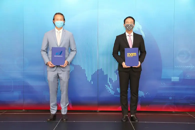 EXIM BANK สนับสนุนทางการเงินจำนวน 100 ล้า...