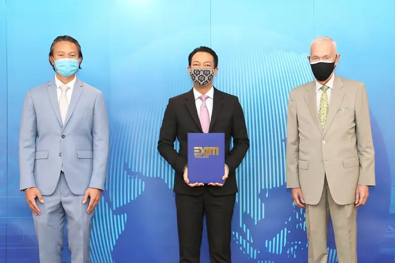 EXIM BANK สนับสนุนกลุ่มบริษัทเมอร์เมด มาริไทม์ ผู้ให้บริการงานวิศวกรรมใต้ทะเล รุกตลาดตะวันออกกลาง เสริมสภาพคล่องทางการเงินให้ธุรกิจเติบโตอย่างยั่งยืน