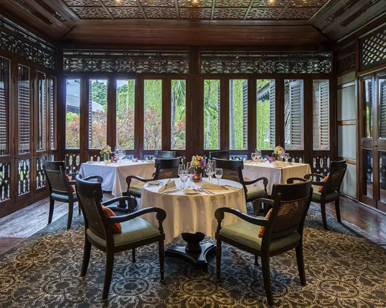 โรงแรม 137 พิลลาร์ เฮาส์ เชียงใหม่ หนึ่งใ...