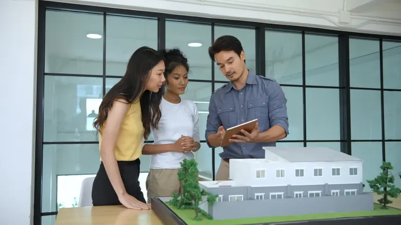 การซื้อที่อยู่อาศัยมีปัจจัยหลายประการที่ผ...