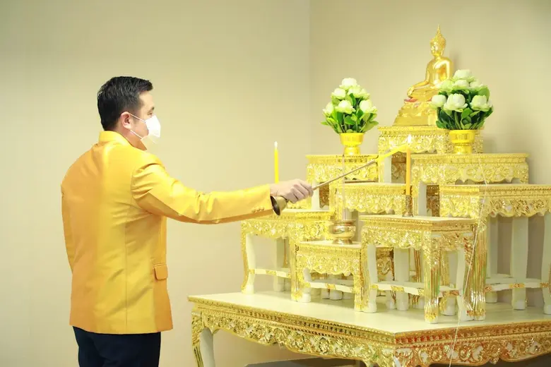 เมื่อวันที่ 16 กันยายน 2564 นายชัยวุฒิ ธน...