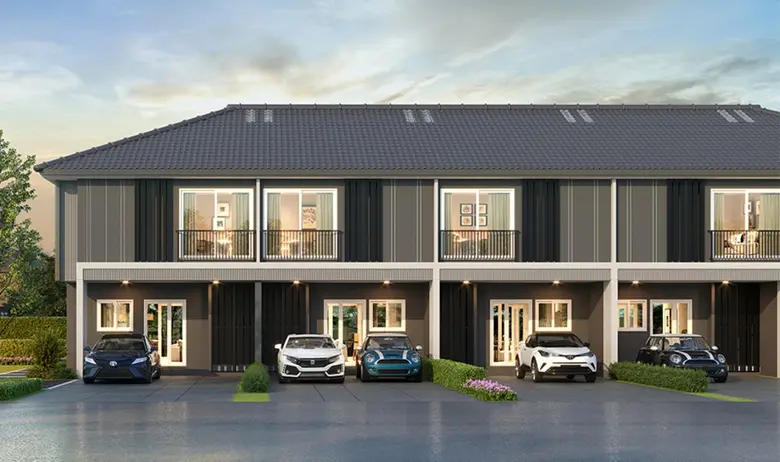 ศุภาลัย ขานรับนโยบายคลายล็อคดาวน์ในภูเก็ต เปิดตัวทาวน์โฮมฟังก์ชันใหม่แห่งแรก "ศุภาลัย พรีโม่ ฉลอง"