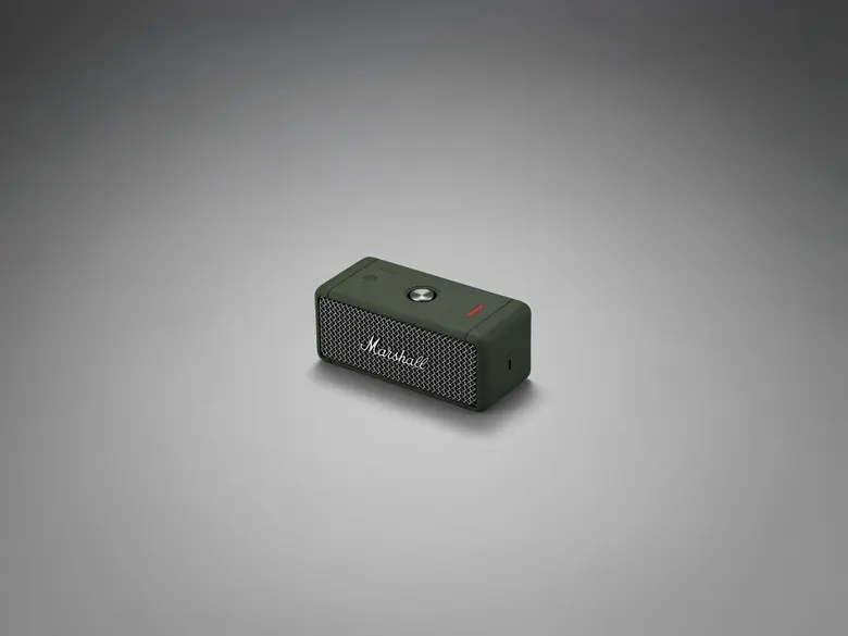 กลับมาอีกครั้งกับ มาร์แชล เอ็มเบอร์ตัน (E...