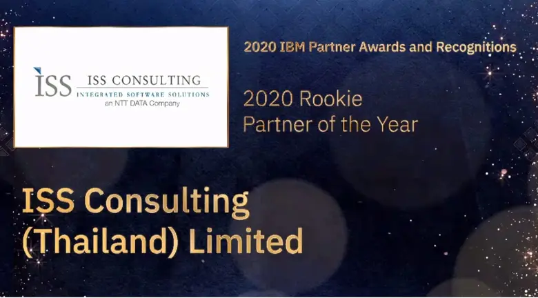 ISS Consulting (Thailand) Ltd. บริษัทพันธมิตร-คู่ค้...