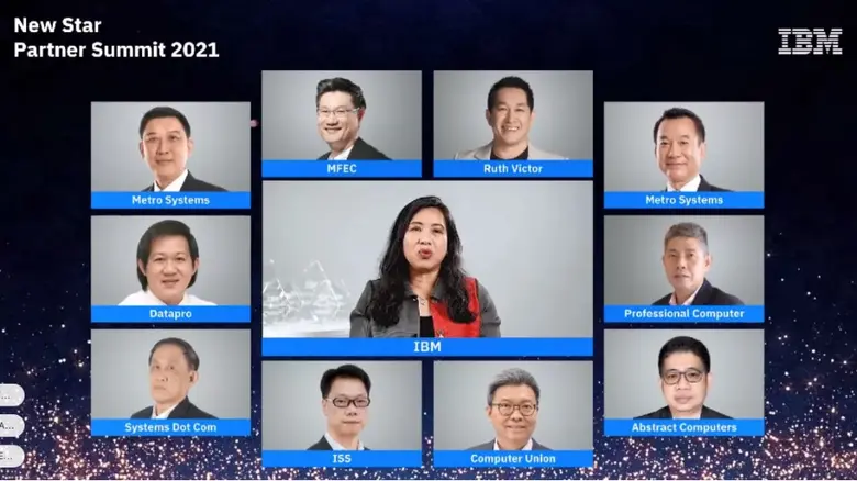 อีกหนึ่งความภาคภูมิใจ ISS Consulting คว้ารางวัลยอดเยี่ยมจาก IBM ด้านการสร้างสรรค์นวัตกรรมตอบโจทย์ลูกค้ายุคดิจิทัล