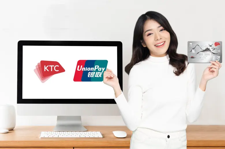 "เคทีซี" หรือ บริษัท บัตรกรุงไทย จำกัด (ม...
