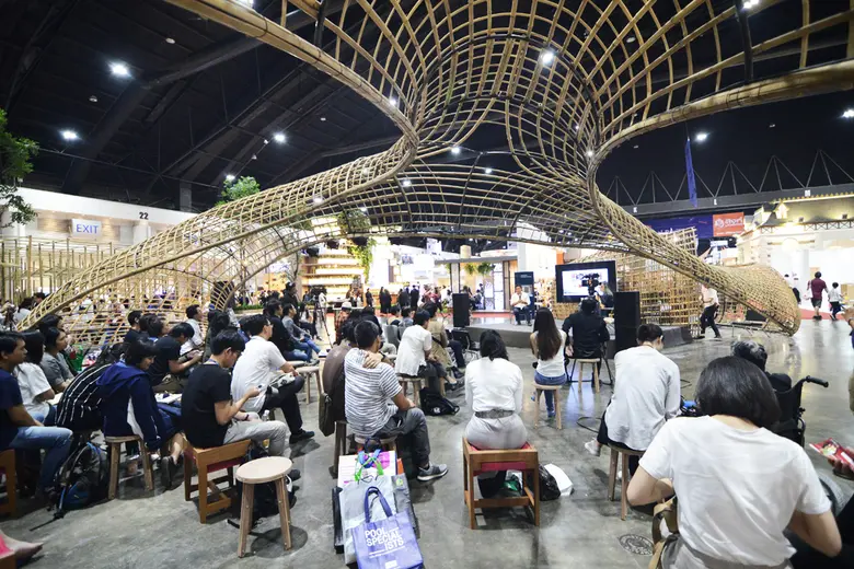 ตอกย้ำความเป็นผู้นำด้านการจัดงานแสดงสินค้าระดับอาเซียน "ทีทีเอฟ" ลุยจัดงาน สถาปนิก'65" ฝ่าวิกฤติโควิด-19