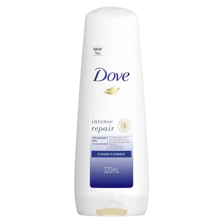 เปิดตำนานความปัง "โดฟ อินเทนซ์ รีแพร์" สูตรใหม่! ที่สุดของแฮร์แคร์กู้ผมแห้งเสีย ด้วยเทคโนโลยีสมาร์ท ทาร์เก็ต ฟื้นบำรุงลึกถึงโครงสร้าง