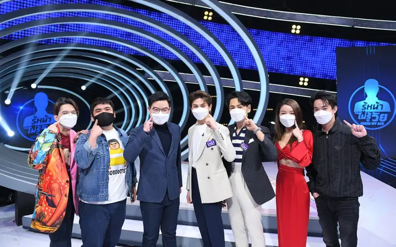 พี่น้องลิเกหน้าหวาน "โตโต้- ต้อม" คาดไม่ถึง! "เบนซ์ จูเนียร์" โตเป็นสาวแล้ว ร่วมแจมเป็นปรัศนีใน  "รายการ GUESS MY AGE รู้หน้า ไม่รู้วัย"