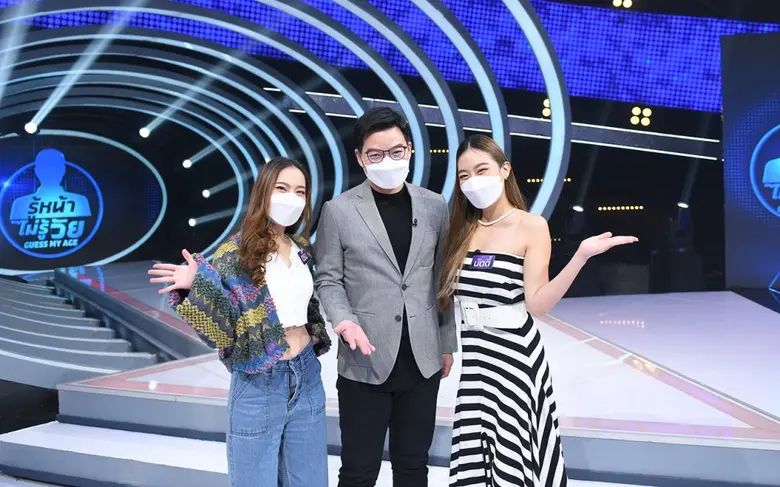 มาสนุกครื้นเครงกันต่อกับสองสาวเพื่อนซี้ "...