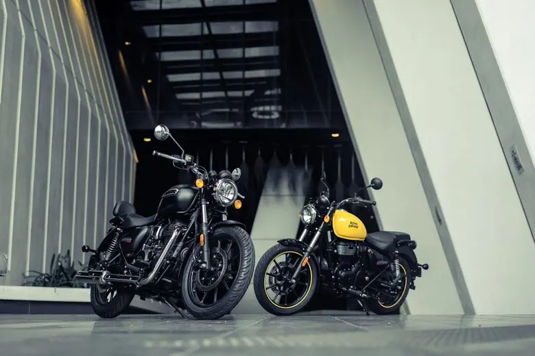 Meteor 350 ได้รับรางวัล 'Best Modern Clas...