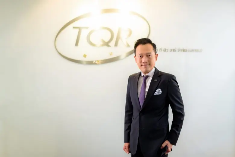 บมจ.ที คิว อาร์ (TQR) เดินหน้าพัฒนากรมธรร...