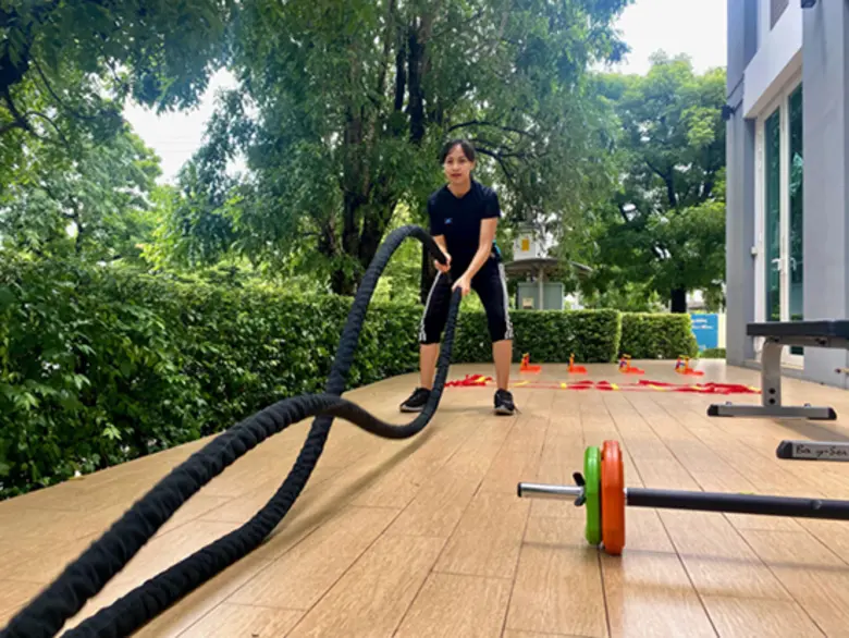 ฟิตลิงก์เปิดพื้นที่ Outdoor พร้อมกิจกรรมการออกกำลังกายแบบ Exclusive