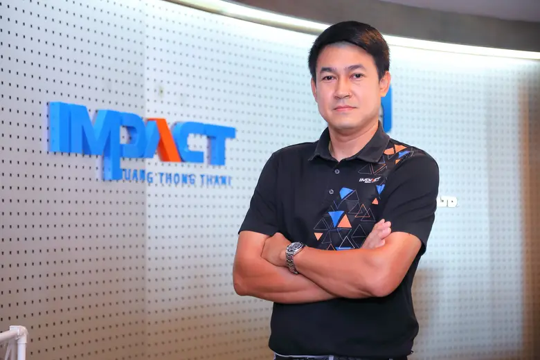 อิมแพ็ค สร้างทีม Innovation Project สร้างสรรค์นวัตกรรมป้องกันโควิด-19