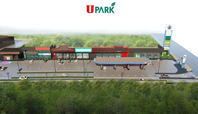 DHOUSE เผยทิศทางธุรกิจโค้งสุดท้าย 2564 เร่งดำเนินการ UPark Market โครงการมิกซ์ยูส  ศูนย์รวมไลฟ์สไตล์คนรุ่นใหม่ ทั้งร้านค้าปลีก ปั๊มน้ำมัน ร้านอาหาร