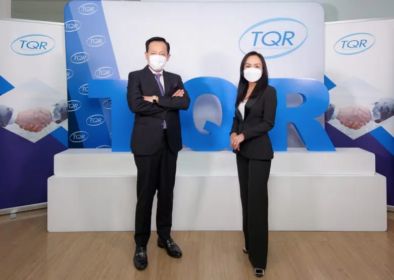 คุณชนะพันธุ์ พิริยะพันธุ์ ประธานเจ้าหน้าท...